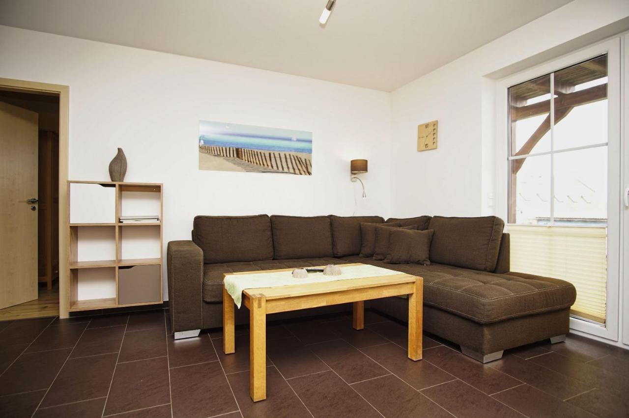 Schicke Fewo Mit Terrasse, Gratis Nutzung Vom Ahoi Erlebnisbad Und Sauna In Sellin - Haus De Niege Wech Fewo 02 Thiessow Εξωτερικό φωτογραφία