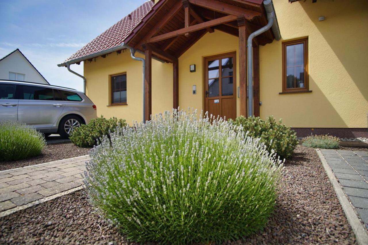 Schicke Fewo Mit Terrasse, Gratis Nutzung Vom Ahoi Erlebnisbad Und Sauna In Sellin - Haus De Niege Wech Fewo 02 Thiessow Εξωτερικό φωτογραφία
