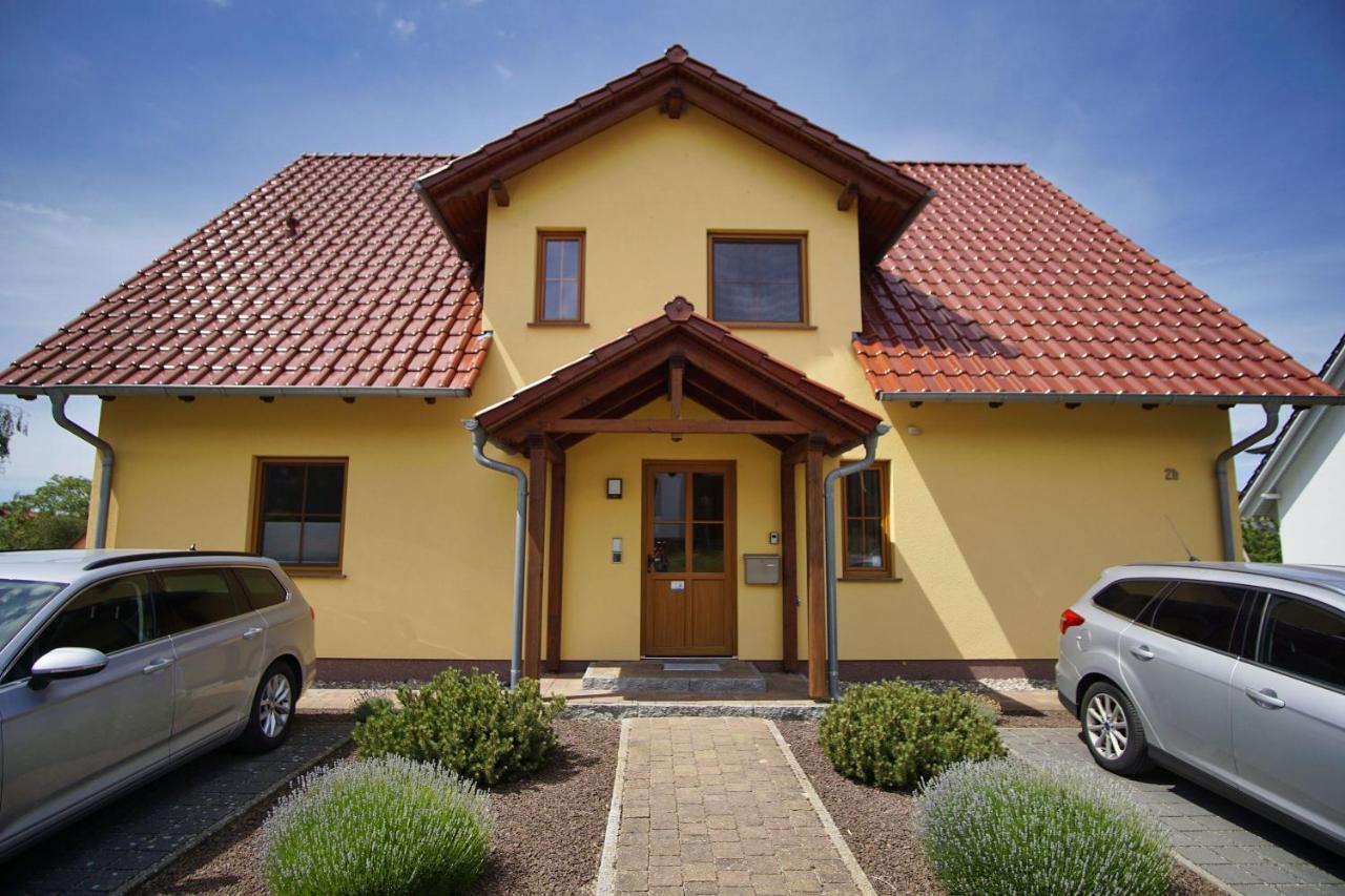 Schicke Fewo Mit Terrasse, Gratis Nutzung Vom Ahoi Erlebnisbad Und Sauna In Sellin - Haus De Niege Wech Fewo 02 Thiessow Εξωτερικό φωτογραφία