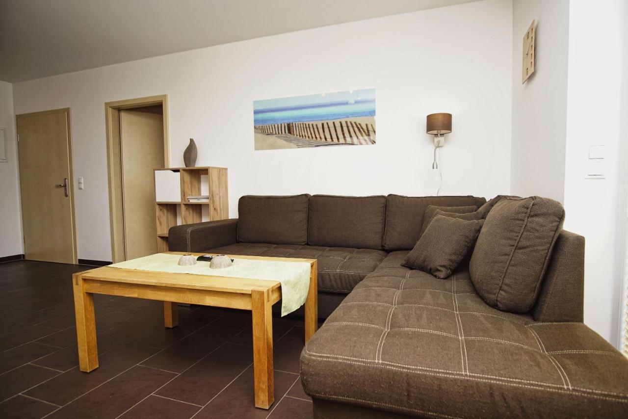 Schicke Fewo Mit Terrasse, Gratis Nutzung Vom Ahoi Erlebnisbad Und Sauna In Sellin - Haus De Niege Wech Fewo 02 Thiessow Εξωτερικό φωτογραφία