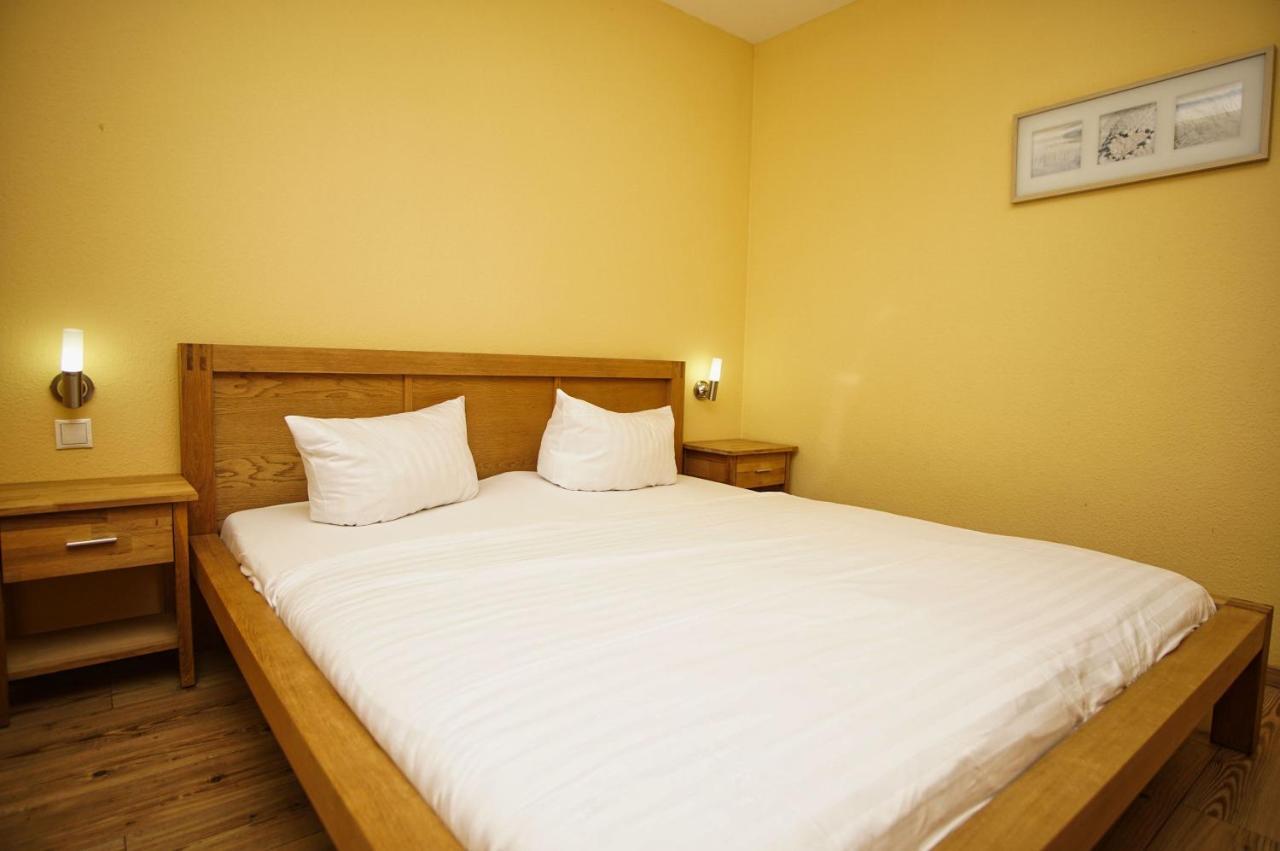 Schicke Fewo Mit Terrasse, Gratis Nutzung Vom Ahoi Erlebnisbad Und Sauna In Sellin - Haus De Niege Wech Fewo 02 Thiessow Εξωτερικό φωτογραφία